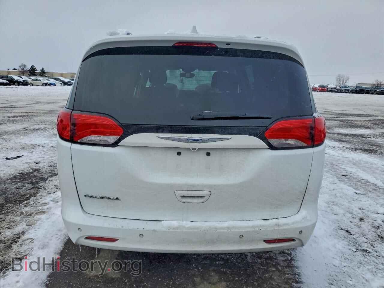 2018 CHRYSLER PACIFICA - VIN: 2C4RC1DG4JR305598 - Фото 6