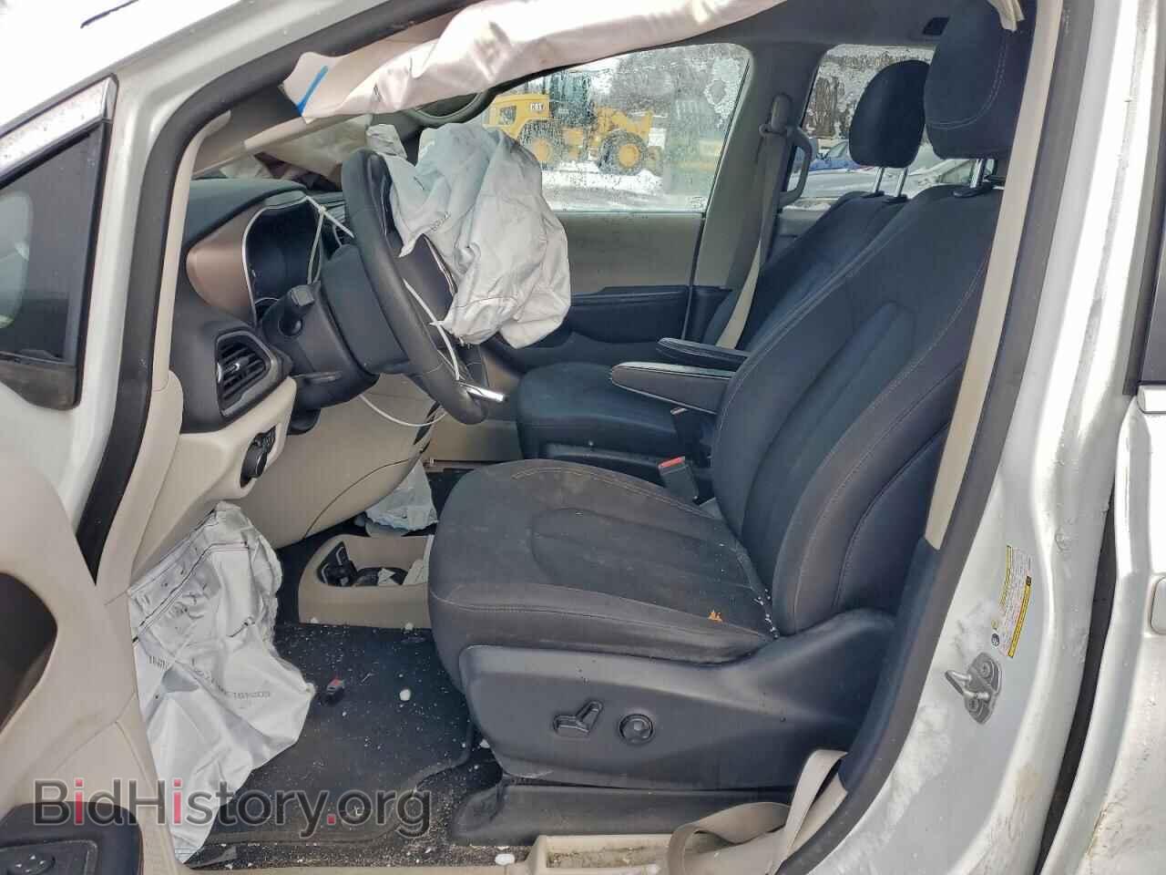 2018 CHRYSLER PACIFICA - VIN: 2C4RC1DG4JR305598 - Фото 7