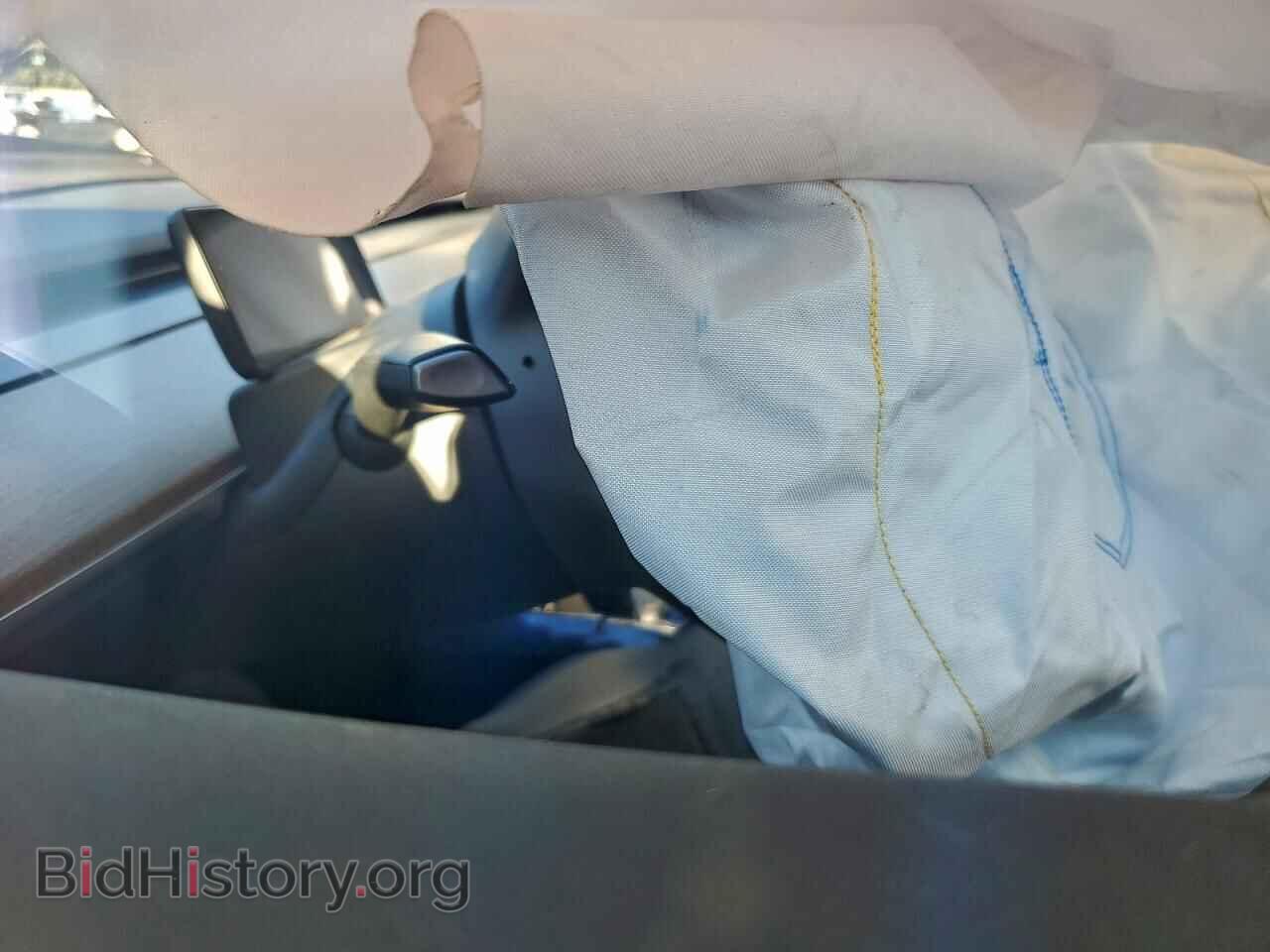 2022 TESLA MODEL Y - VIN: 7SAYGDEF8NF492937 - Фото 9