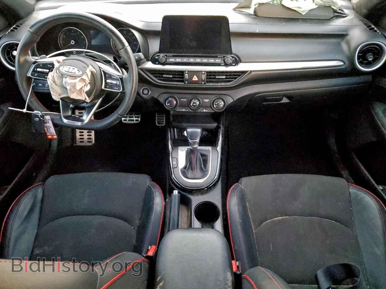2021 KIA FORTE - VIN: 3KPF44AC4ME379564 - Фото 8