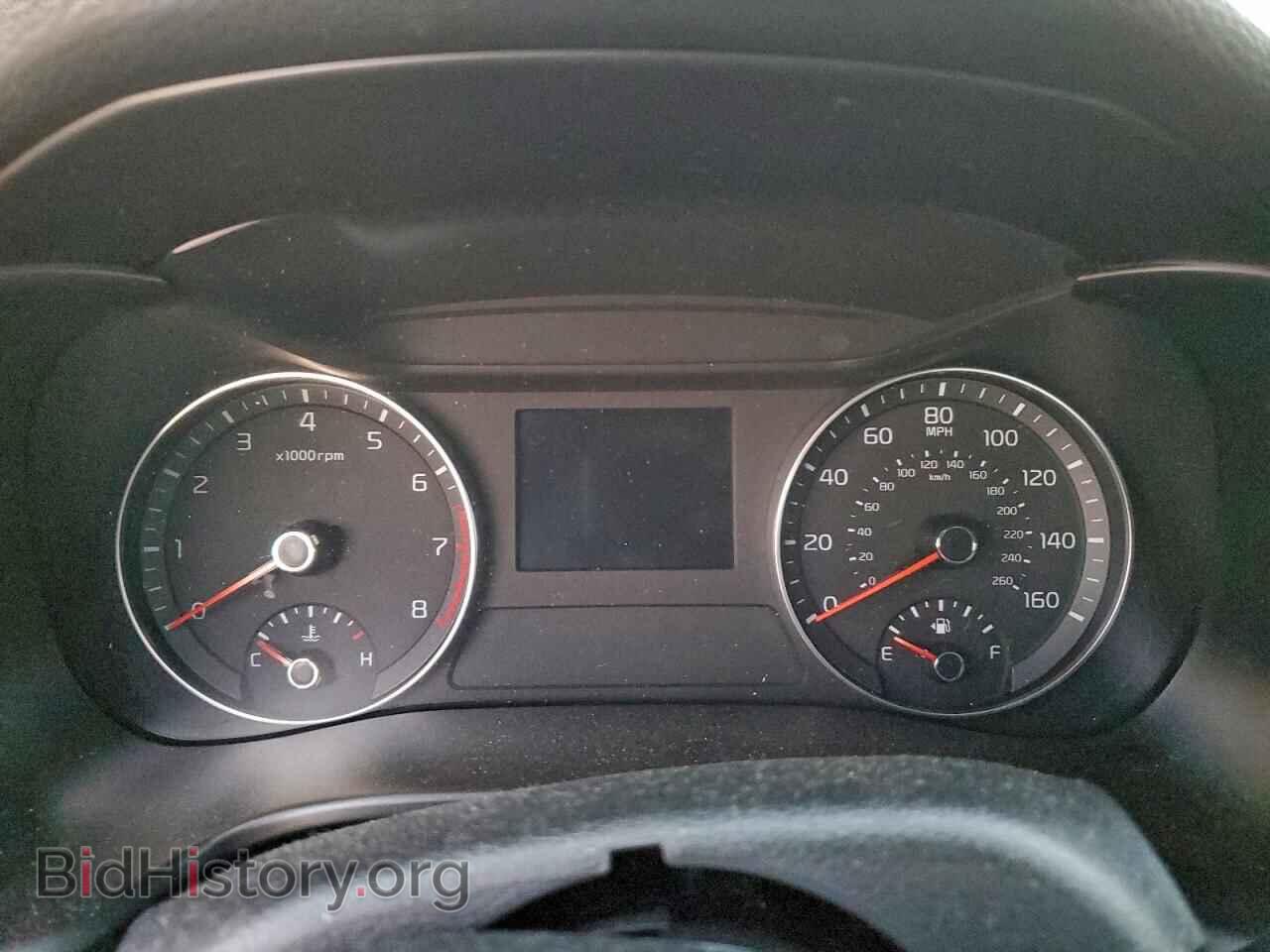2021 KIA FORTE - VIN: 3KPF44AC4ME379564 - Фото 9