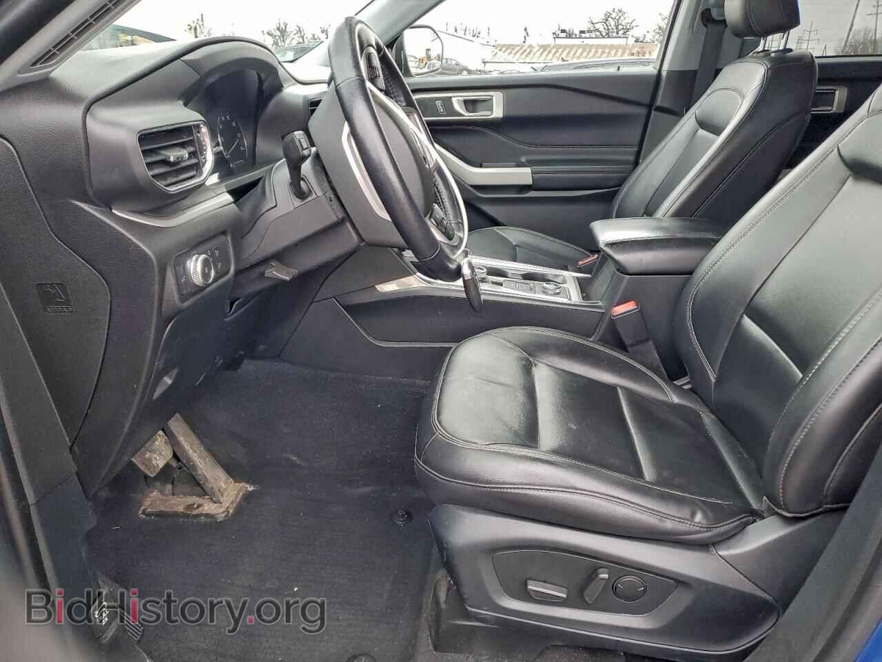 2021 FORD EXPLORER - VIN: 1FMSK8DH0MGC28395 - Photo 7