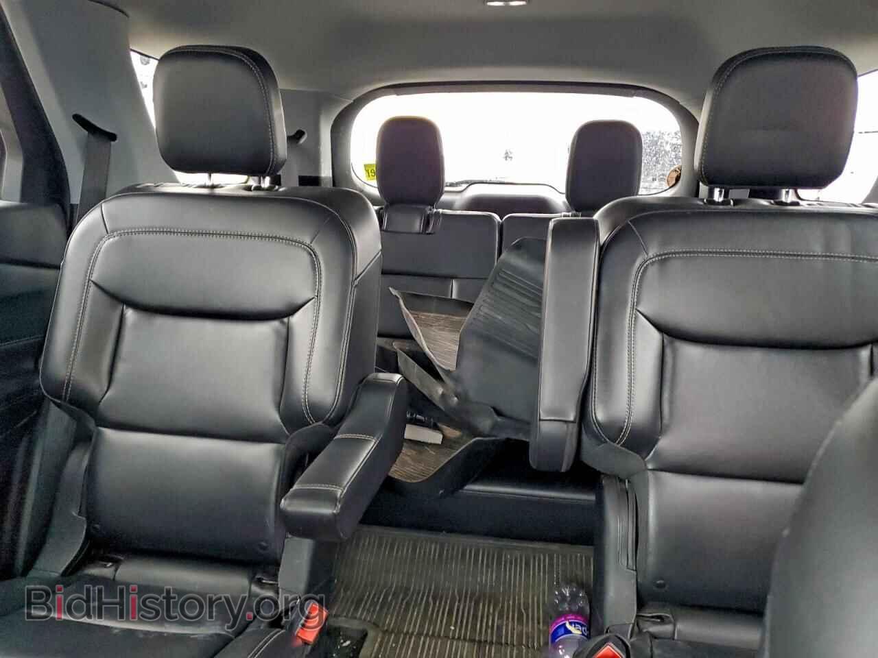 2021 FORD EXPLORER - VIN: 1FMSK8DH0MGC28395 - Photo 10