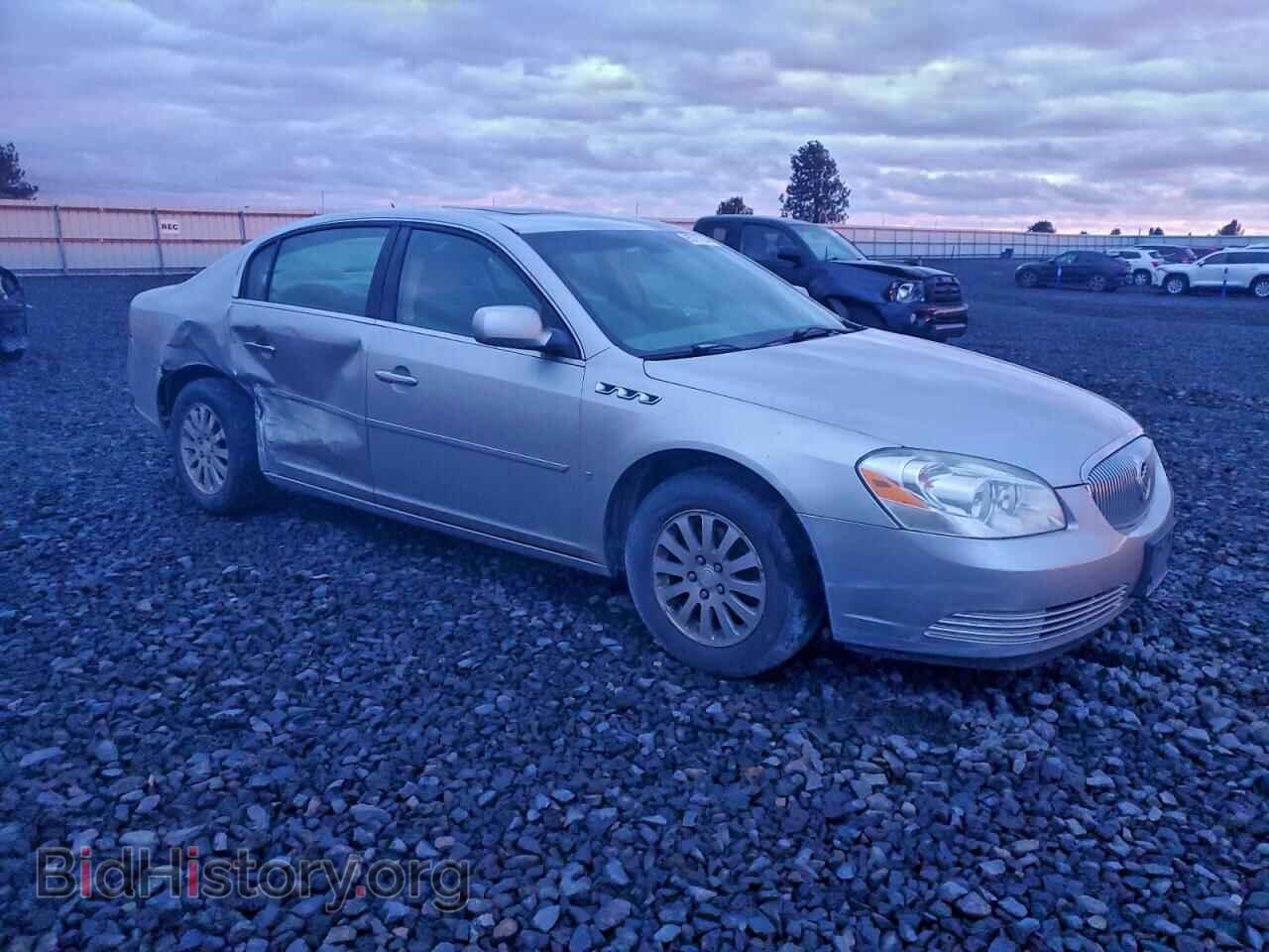 2007 BUICK LUCERNE - VIN: 1G4HP57277U170700 - Фото 4
