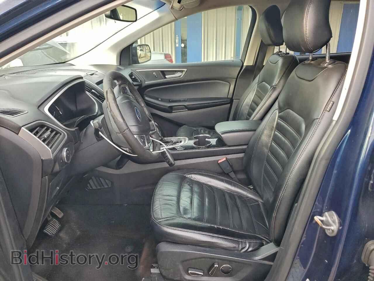 2017 FORD EDGE - VIN: 2FMPK3J95HBC37337 - Фото 7