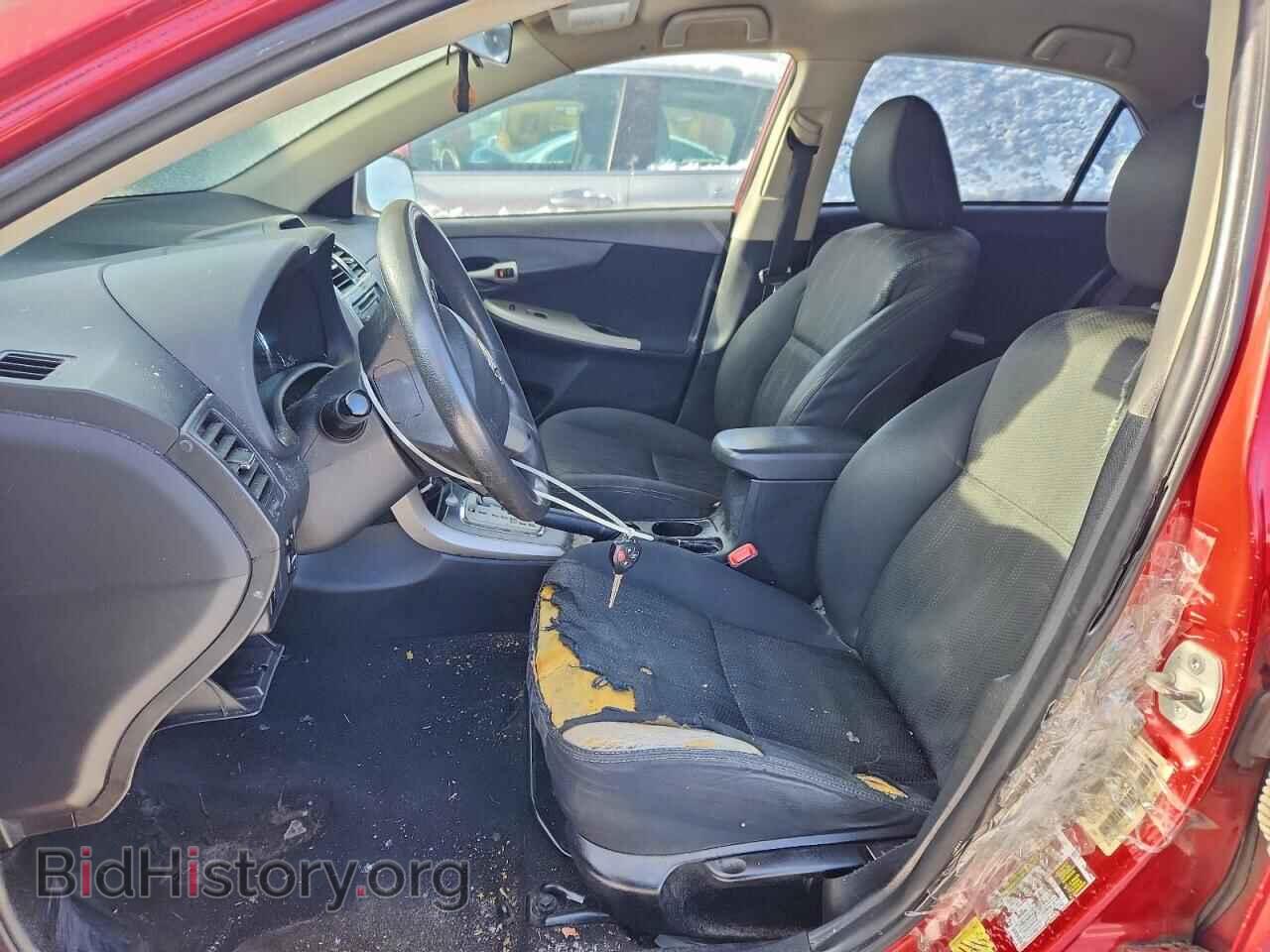 2013 TOYOTA COROLLA - VIN: 5YFBU4EE1DP096841 - Фото 7