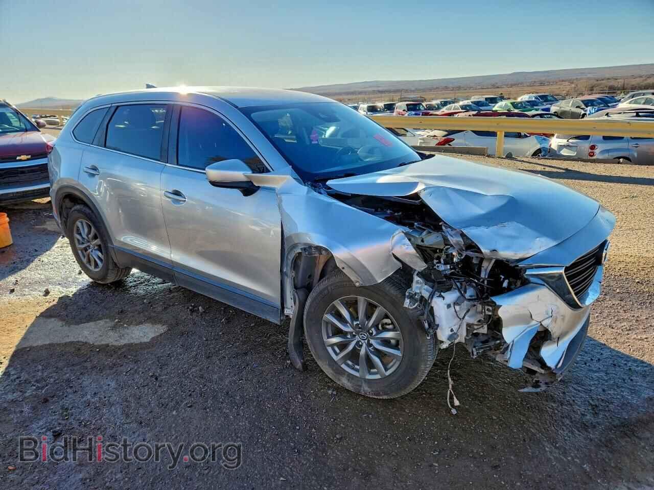 2018 MAZDA CX-9 - VIN: JM3TCBBYXJ0213212 - Фото 4