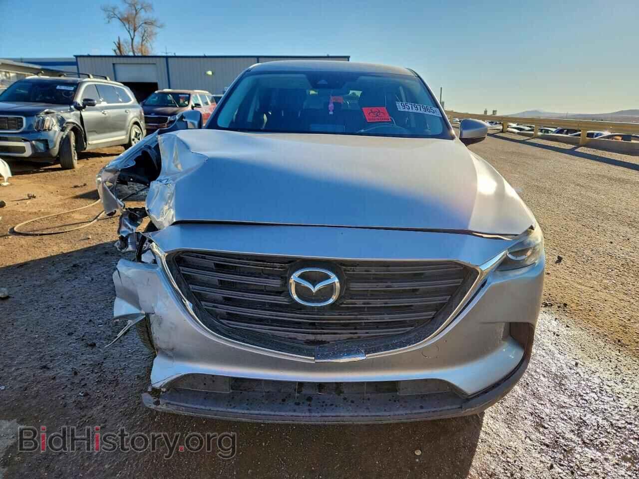 2018 MAZDA CX-9 - VIN: JM3TCBBYXJ0213212 - Фото 5