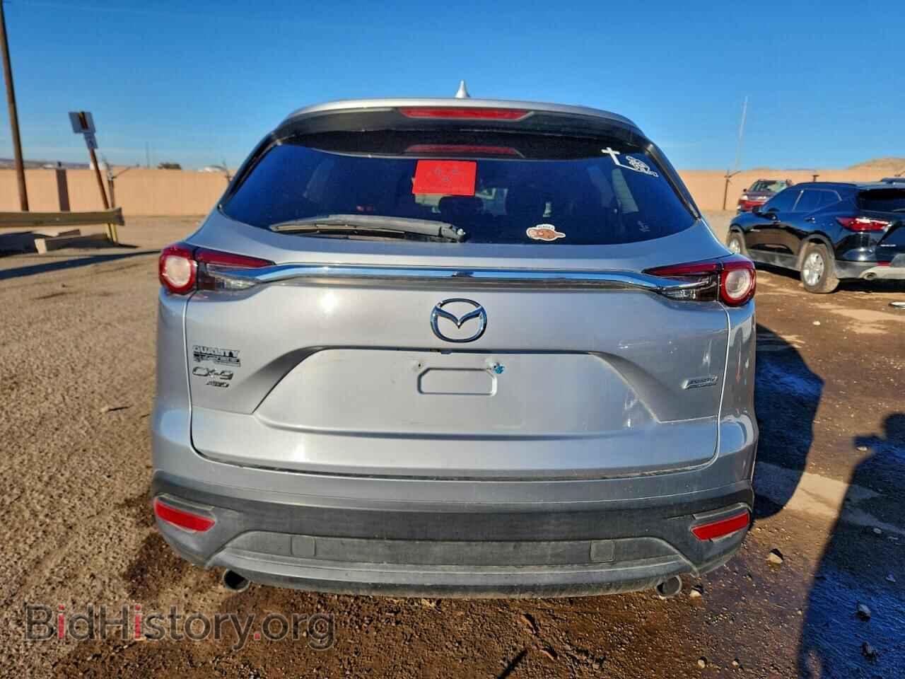2018 MAZDA CX-9 - VIN: JM3TCBBYXJ0213212 - Фото 6