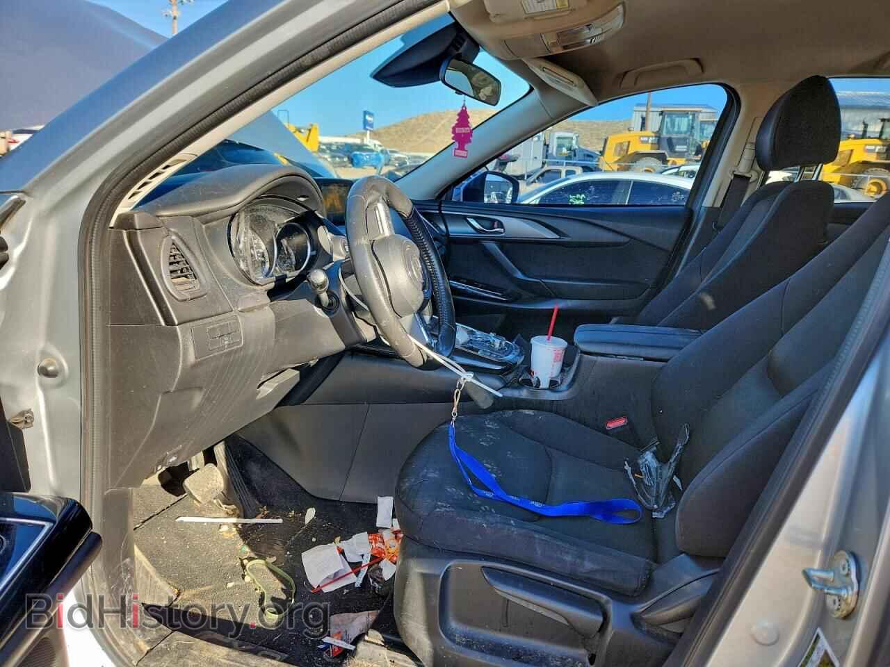 2018 MAZDA CX-9 - VIN: JM3TCBBYXJ0213212 - Фото 7