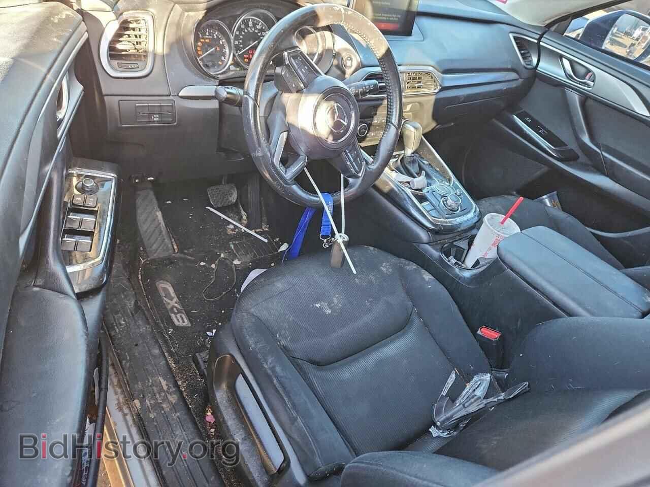 2018 MAZDA CX-9 - VIN: JM3TCBBYXJ0213212 - Фото 8