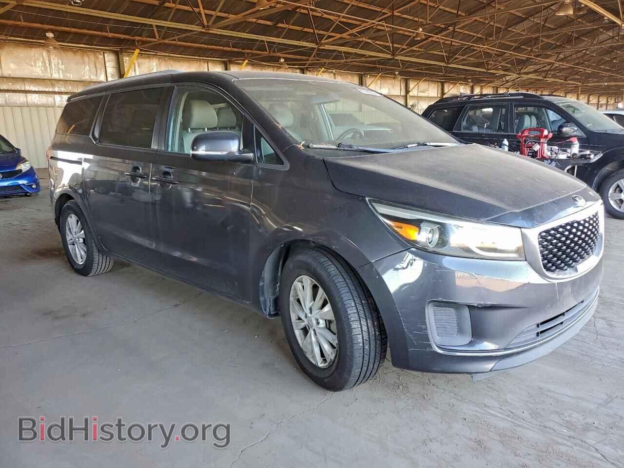 2015 KIA All Models - VIN: KNDMB5C17F6032592 - Photo 4
