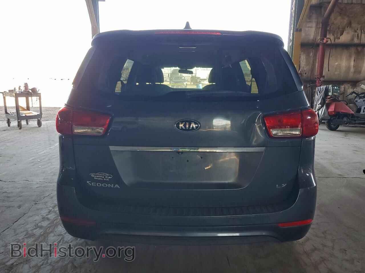 2015 KIA All Models - VIN: KNDMB5C17F6032592 - Photo 6