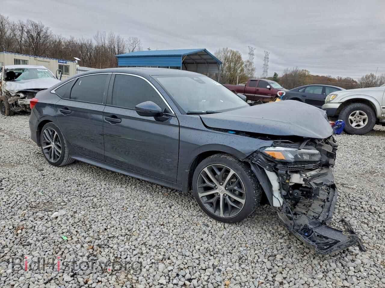 2023 HONDA CIVIC - VIN: 2HGFE1F95PH316511 - Фото 4