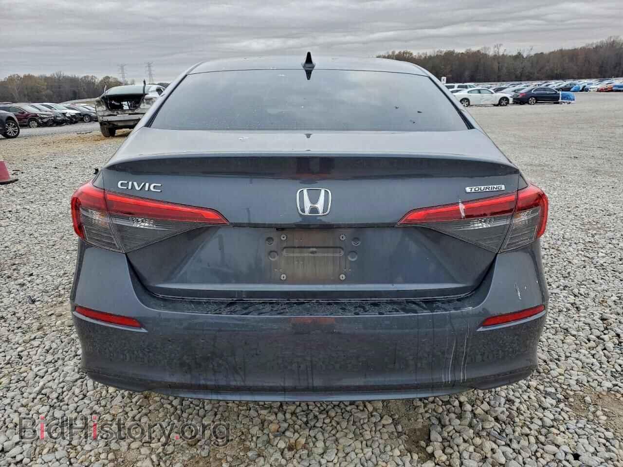 2023 HONDA CIVIC - VIN: 2HGFE1F95PH316511 - Фото 6