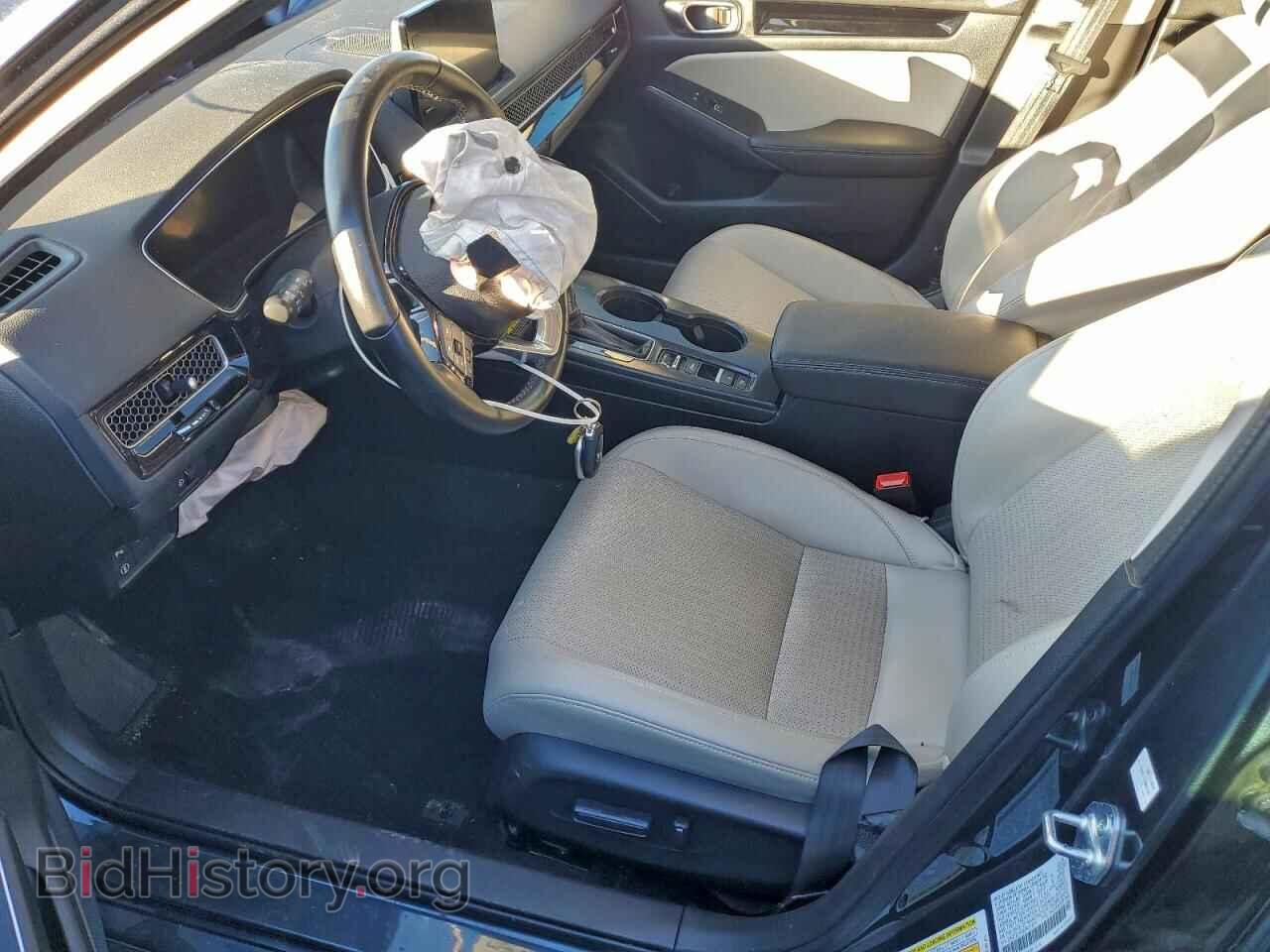 2023 HONDA CIVIC - VIN: 2HGFE1F95PH316511 - Фото 7