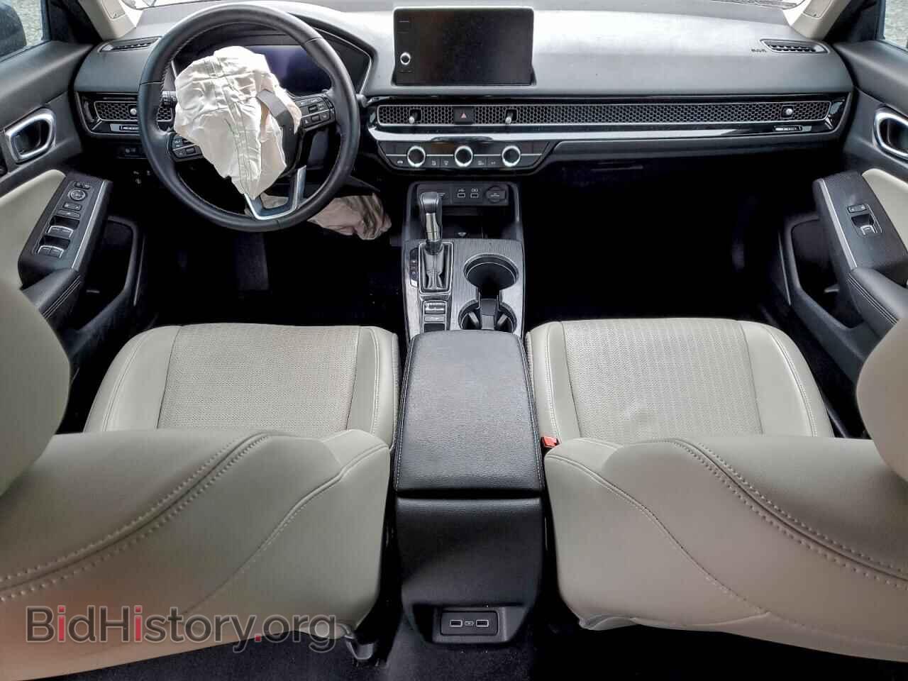 2023 HONDA CIVIC - VIN: 2HGFE1F95PH316511 - Фото 8