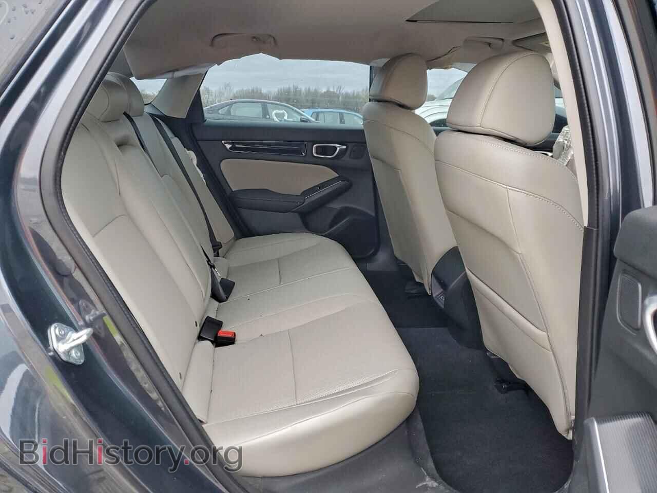 2023 HONDA CIVIC - VIN: 2HGFE1F95PH316511 - Фото 10