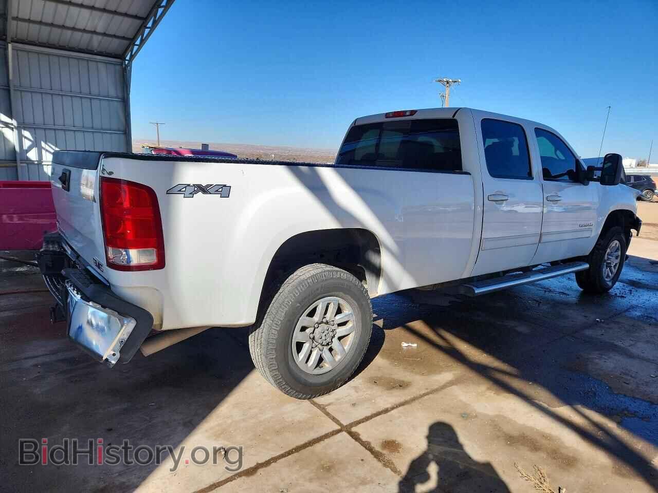 2012 GMC SIERRA - VIN: 1GT121CG2CF164025 - Фото 3