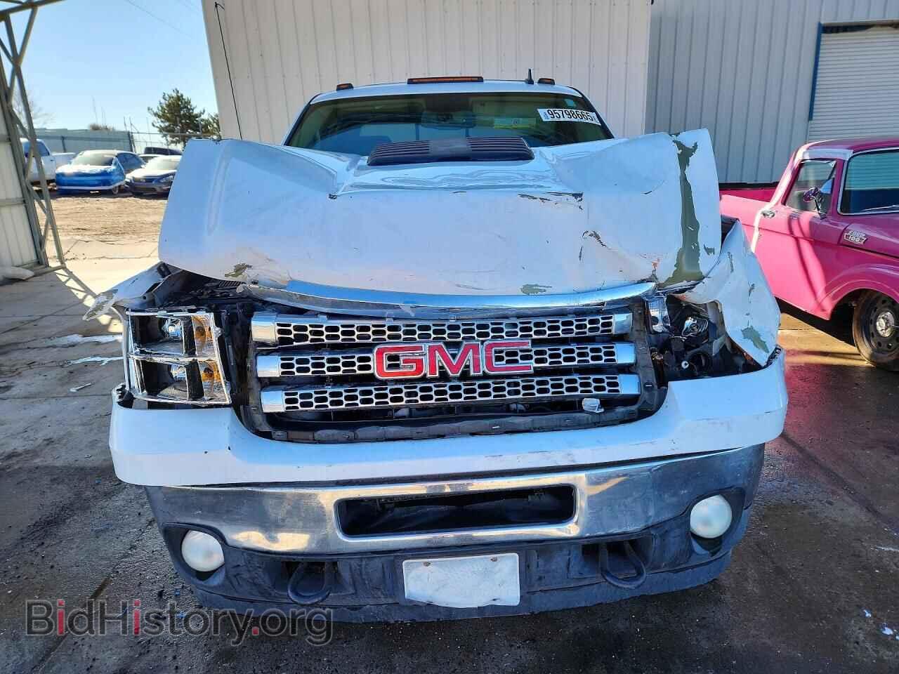 2012 GMC SIERRA - VIN: 1GT121CG2CF164025 - Фото 5