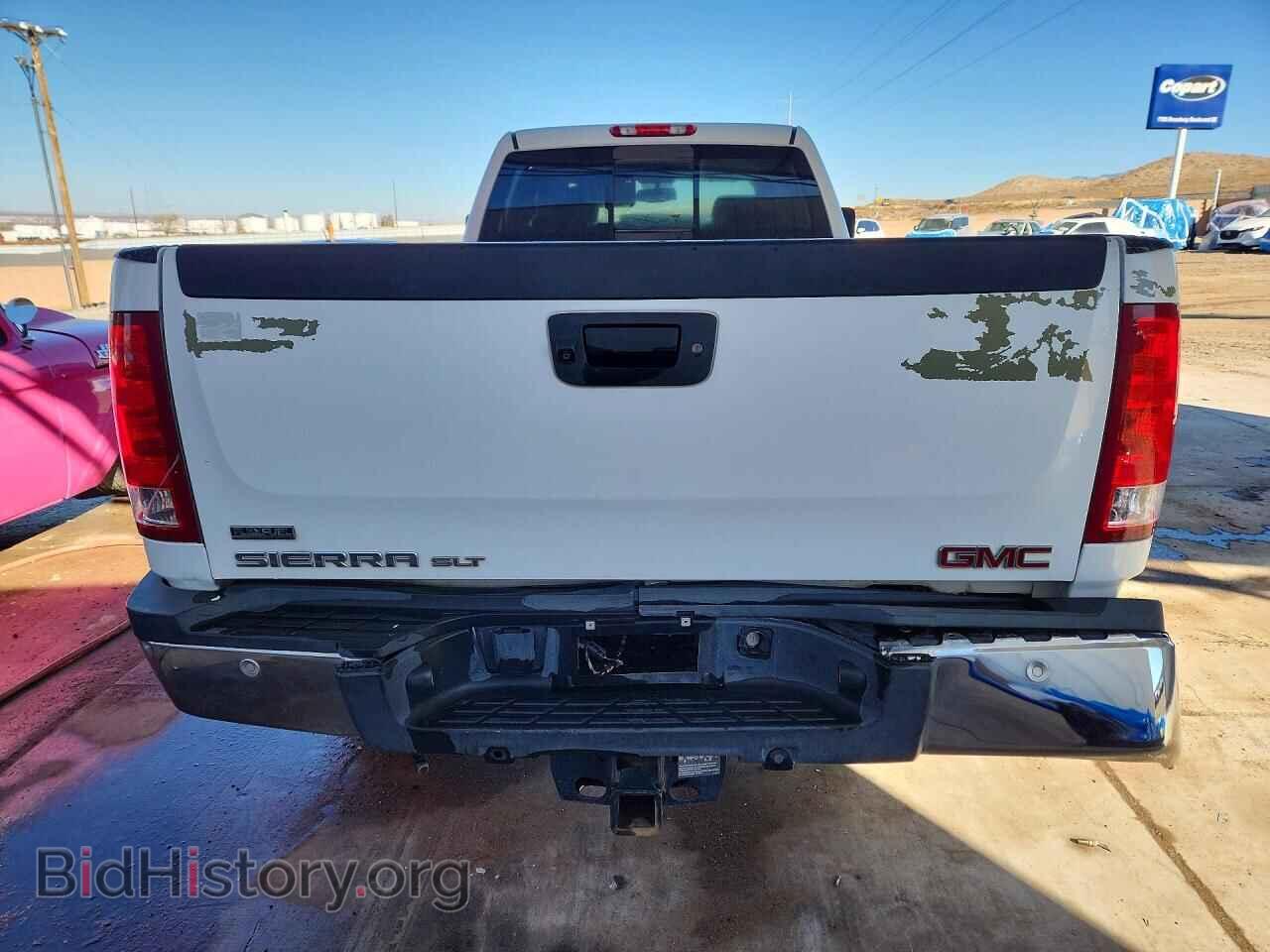 2012 GMC SIERRA - VIN: 1GT121CG2CF164025 - Фото 6