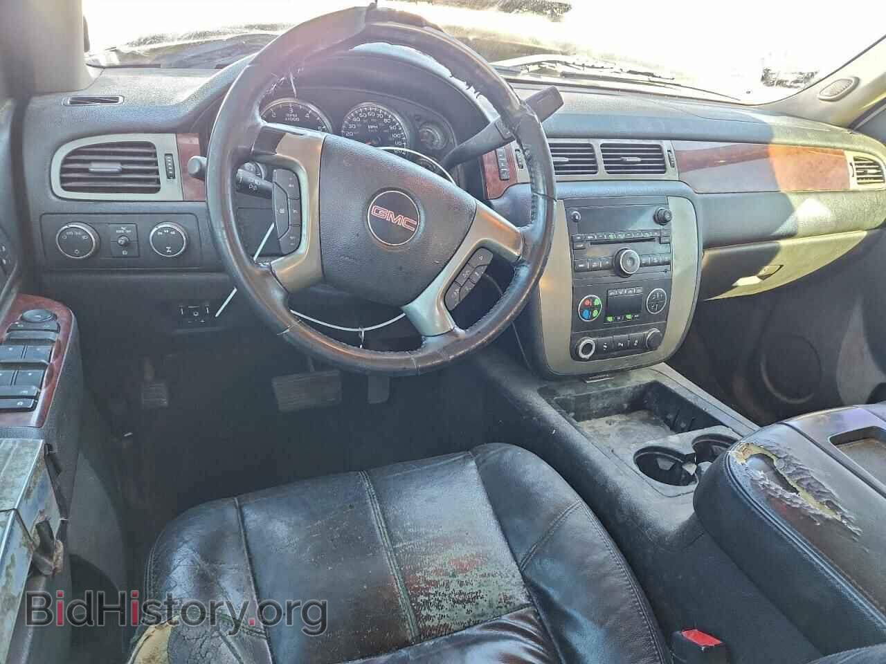 2012 GMC SIERRA - VIN: 1GT121CG2CF164025 - Фото 8