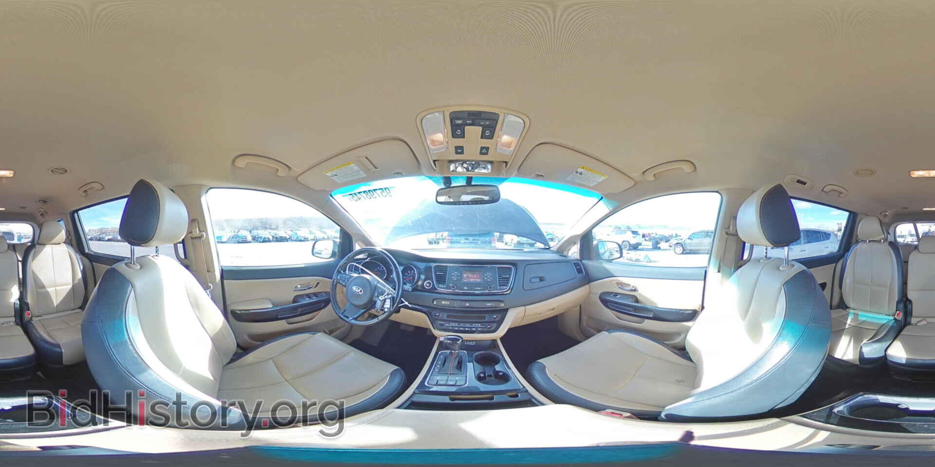 2016 KIA All Models - VIN: KNDMC5C19G6128691 - Фото 15