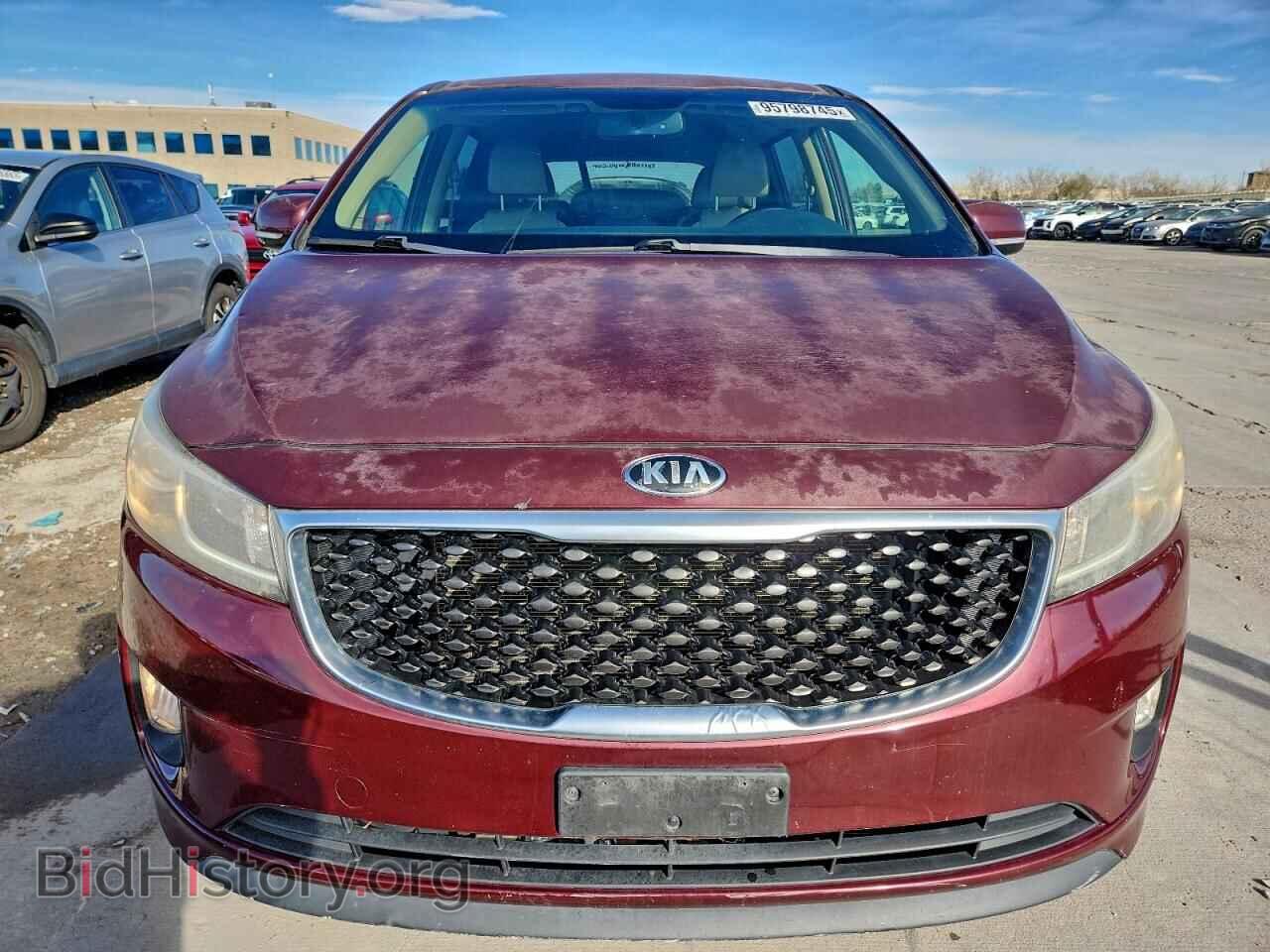 2016 KIA All Models - VIN: KNDMC5C19G6128691 - Фото 5