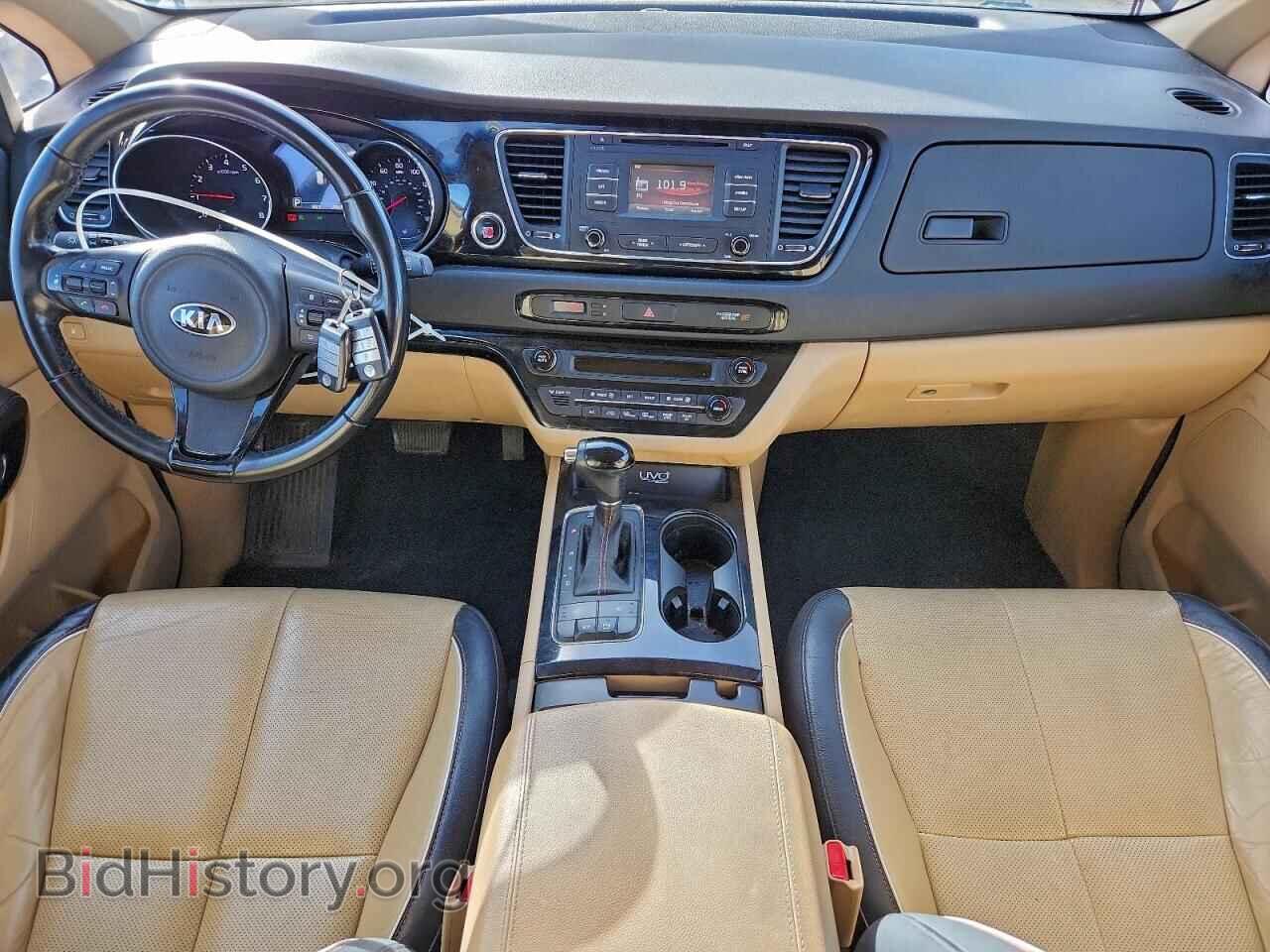 2016 KIA All Models - VIN: KNDMC5C19G6128691 - Фото 8