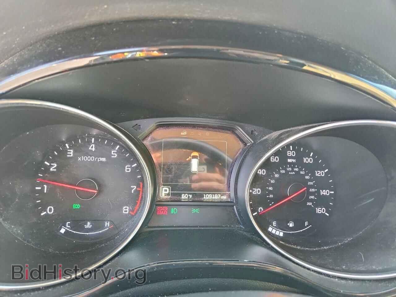 2016 KIA All Models - VIN: KNDMC5C19G6128691 - Фото 9