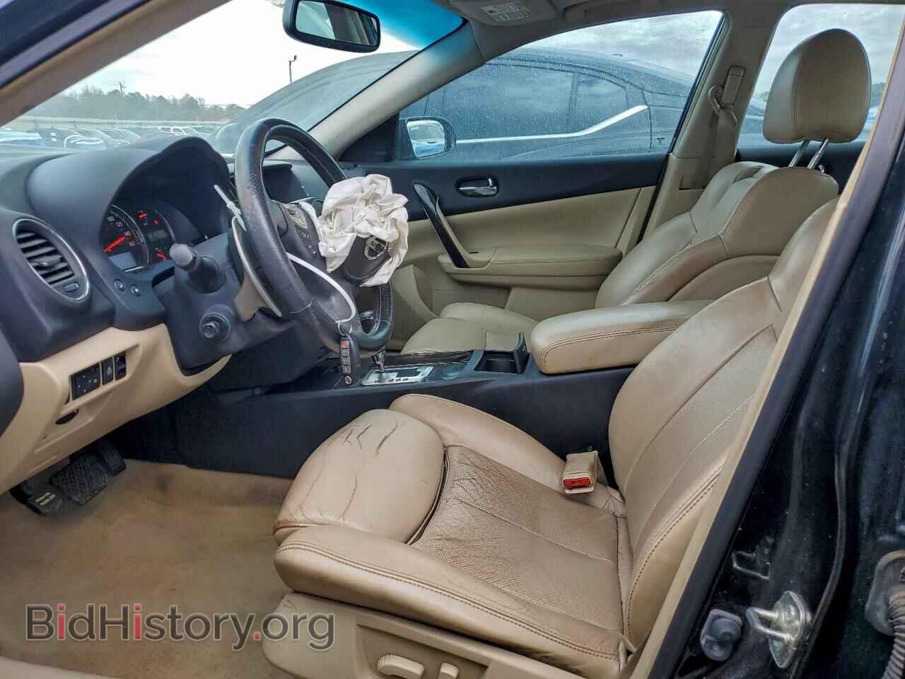 2014 NISSAN MAXIMA - VIN: 1N4AA5AP9EC914768 - Фото 7
