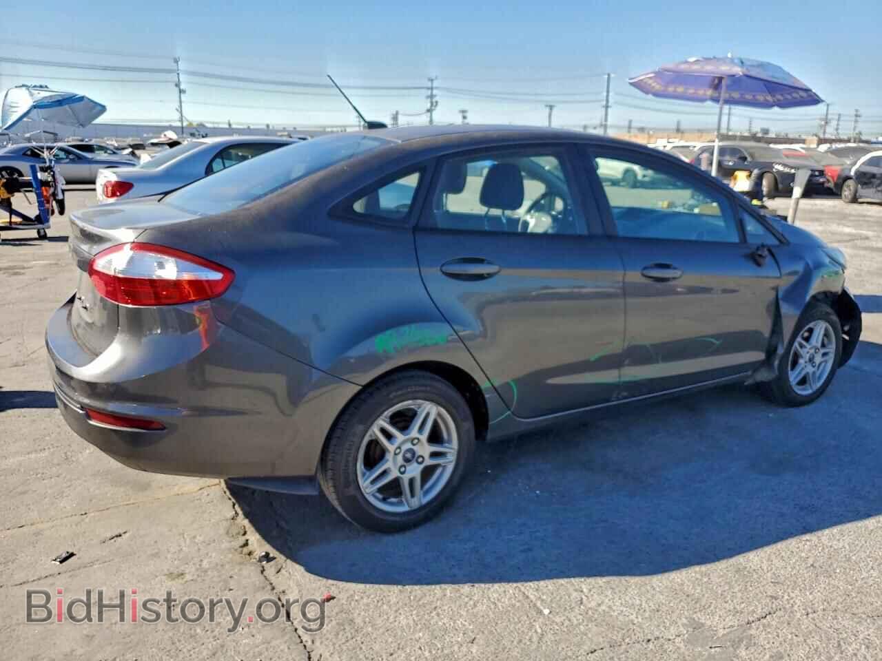 2019 FORD FIESTA - VIN: 3FADP4BJ2KM113142 - Фото 3
