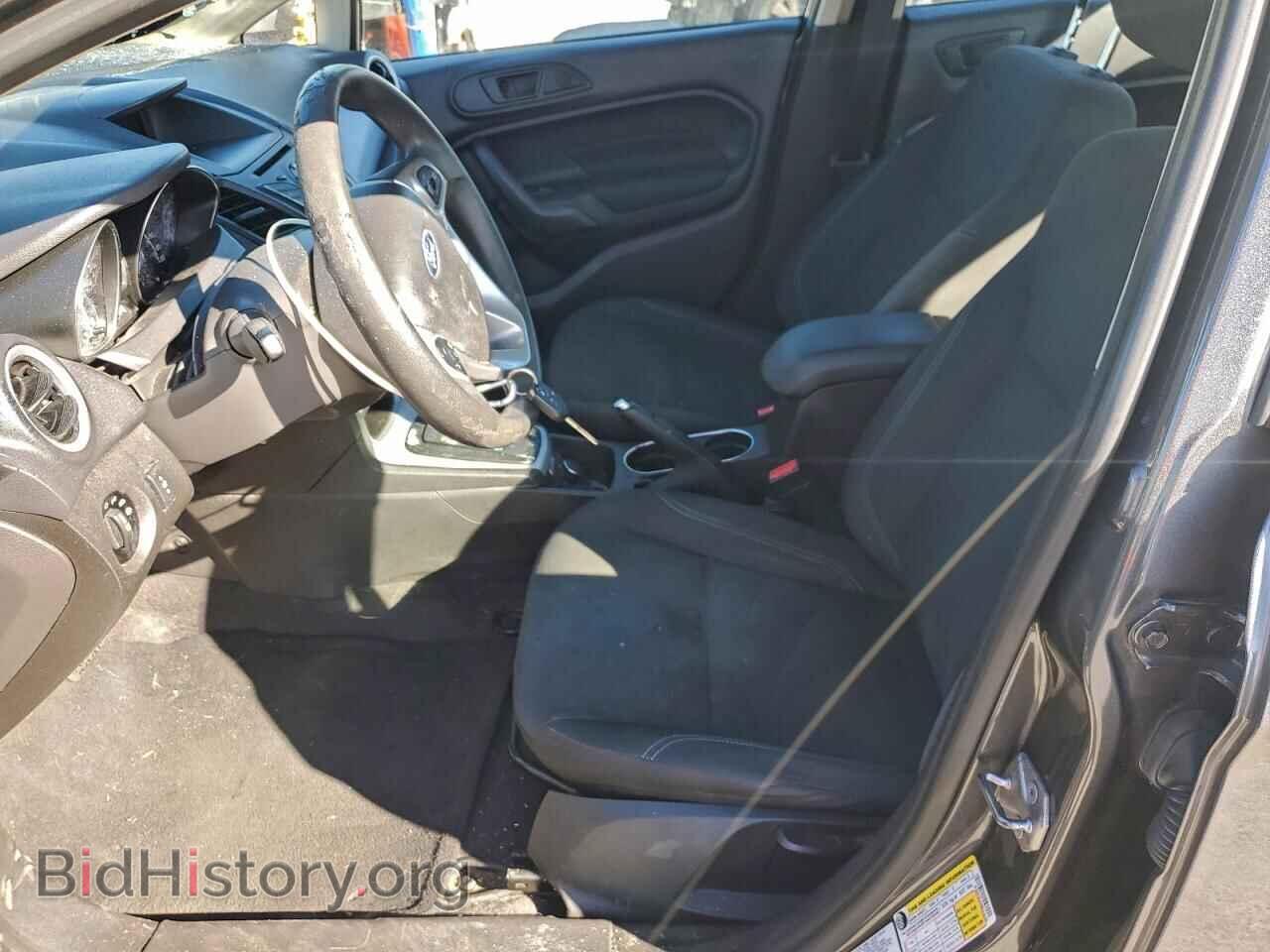 2019 FORD FIESTA - VIN: 3FADP4BJ2KM113142 - Фото 7