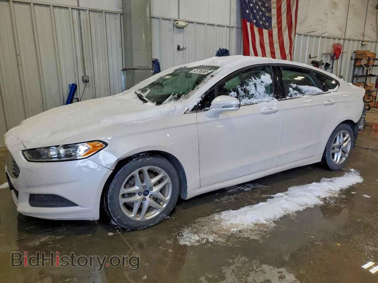 Фотография 3FA6P0H70FR290178 - FORD FUSION 2015