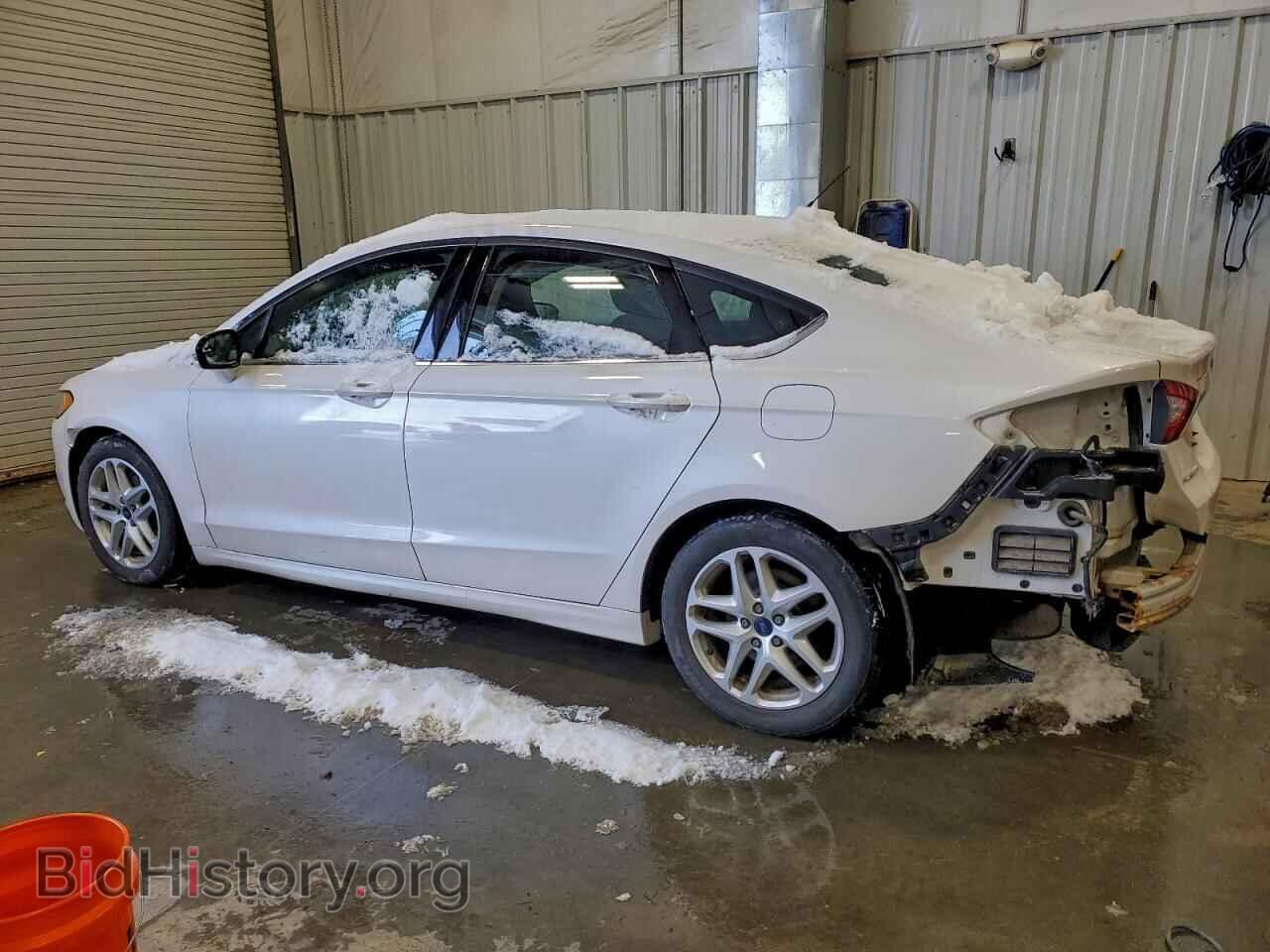 2015 FORD FUSION - VIN: 3FA6P0H70FR290178 - Фото 2