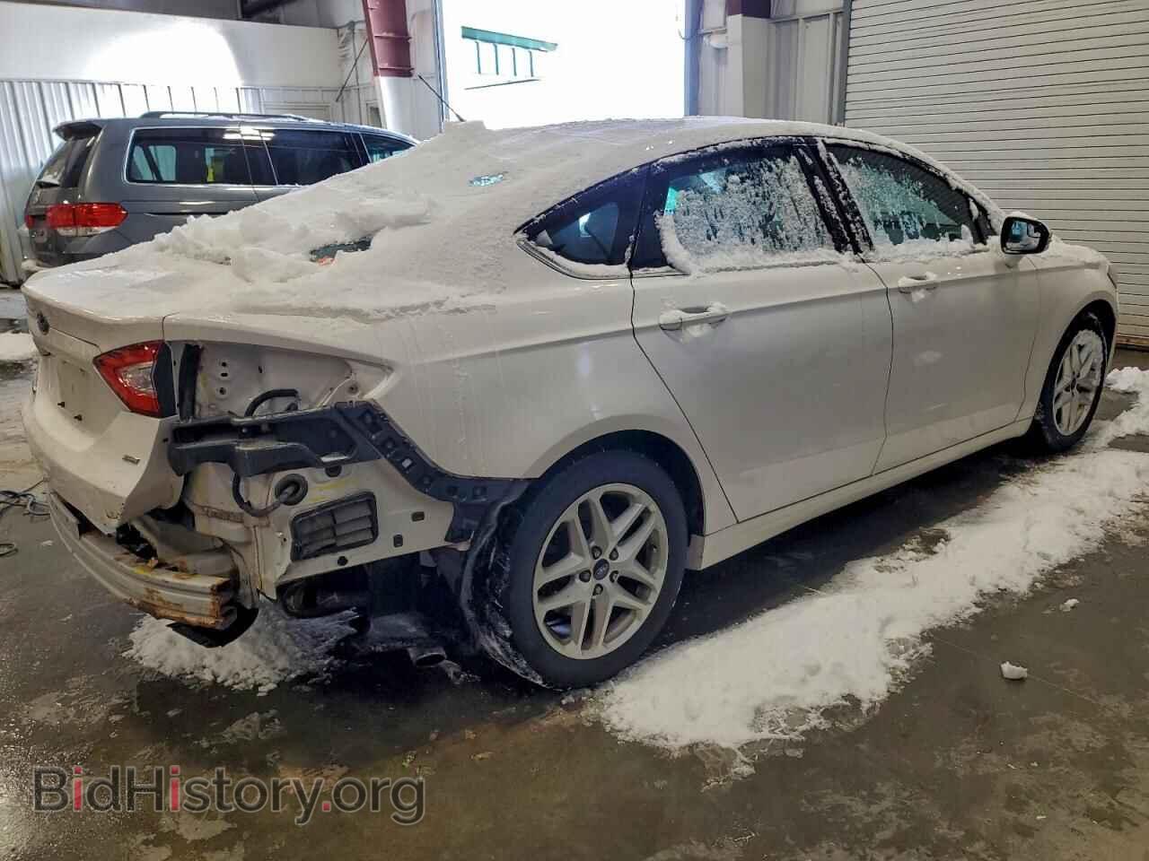 2015 FORD FUSION - VIN: 3FA6P0H70FR290178 - Фото 3