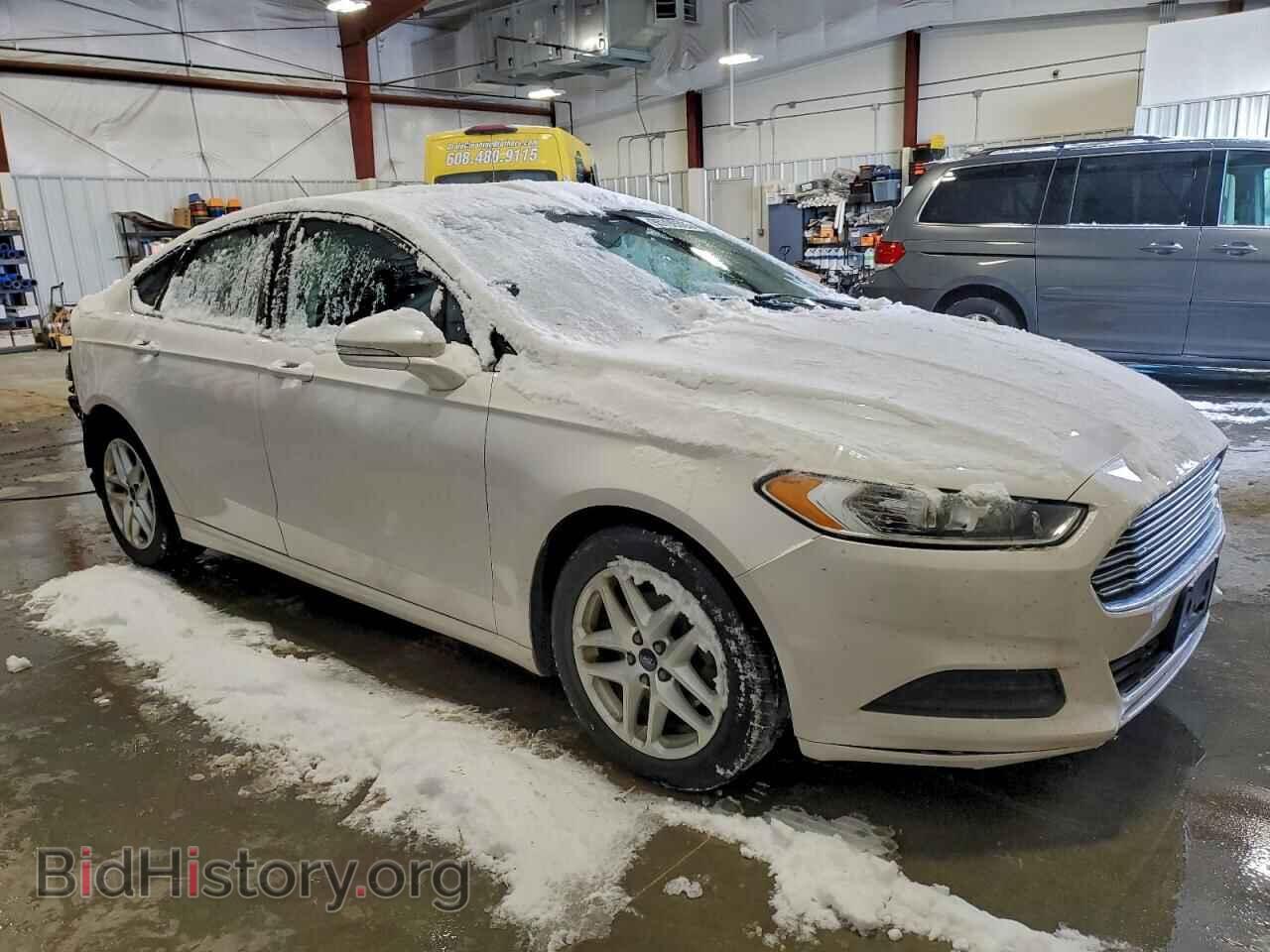 2015 FORD FUSION - VIN: 3FA6P0H70FR290178 - Фото 4