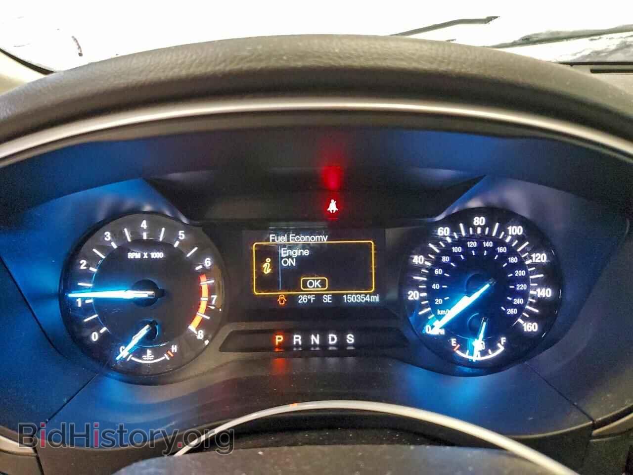 2015 FORD FUSION - VIN: 3FA6P0H70FR290178 - Фото 9