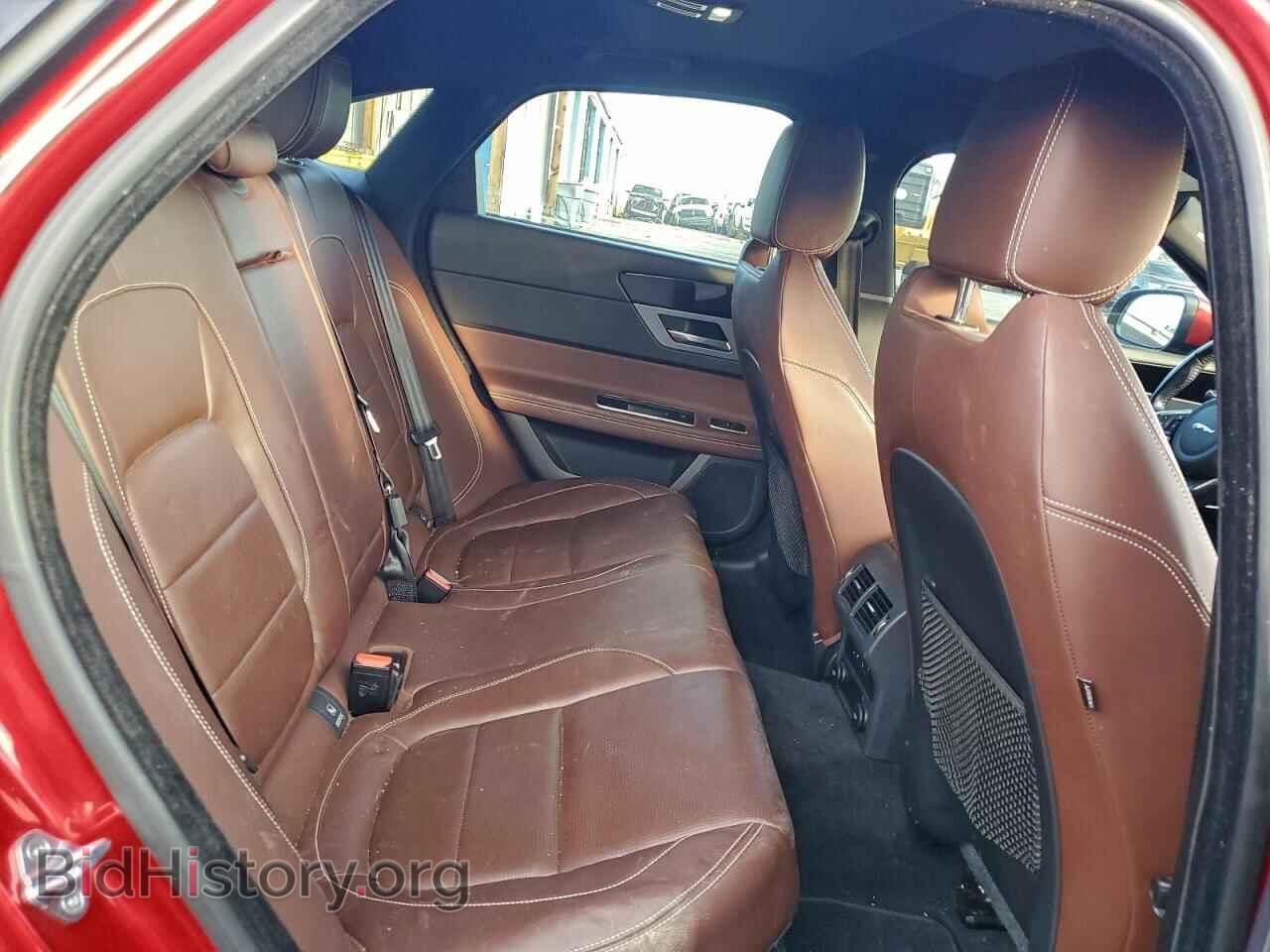 2017 JAGUAR XF - VIN: SAJBF4BVXHCY27622 - Фото 10
