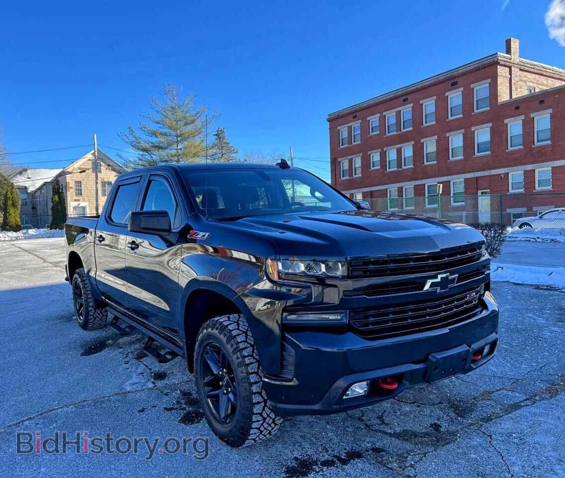Фотография 1GCPYFED4KZ408196 - CHEVROLET ALL Models 2019