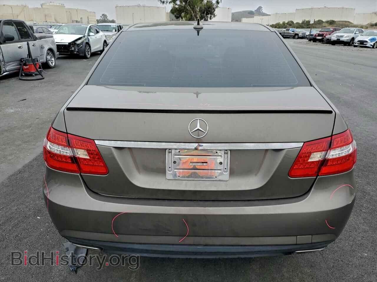 2012 MERCEDES-BENZ E-CLASS - VIN: WDDHF5KBXCA643649 - Фото 6