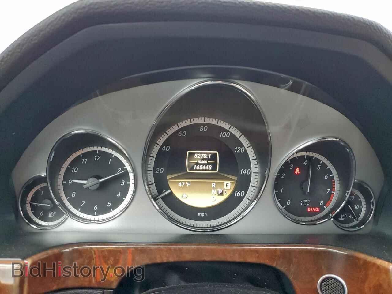 2012 MERCEDES-BENZ E-CLASS - VIN: WDDHF5KBXCA643649 - Фото 9