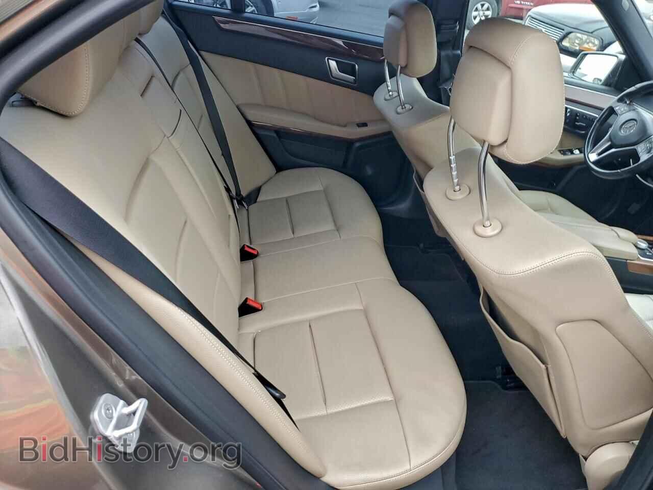 2012 MERCEDES-BENZ E-CLASS - VIN: WDDHF5KBXCA643649 - Фото 10
