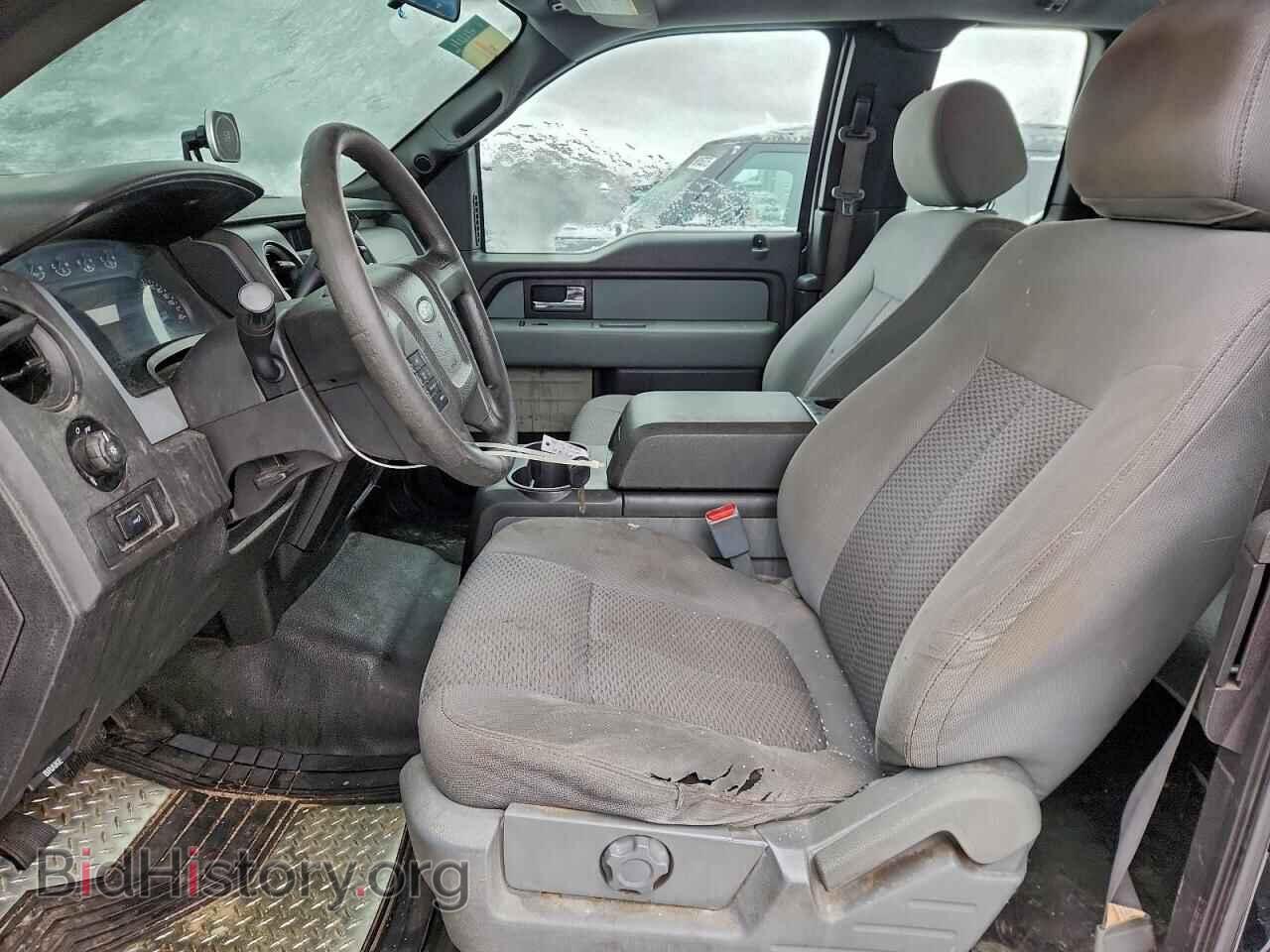 2014 FORD F-150 - VIN: 1FTFX1EF2EFA83847 - Фото 7