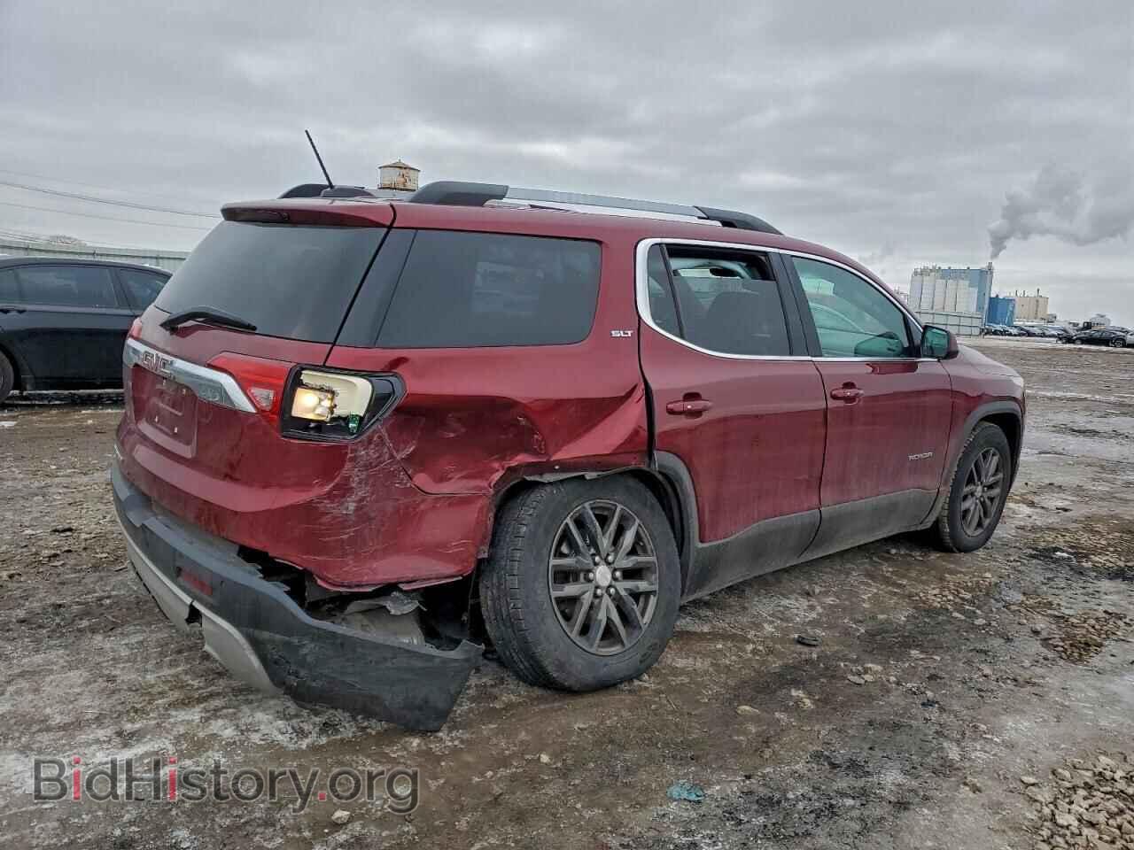 2018 GMC ACADIA - VIN: 1GKKNMLS0JZ175137 - Фото 3