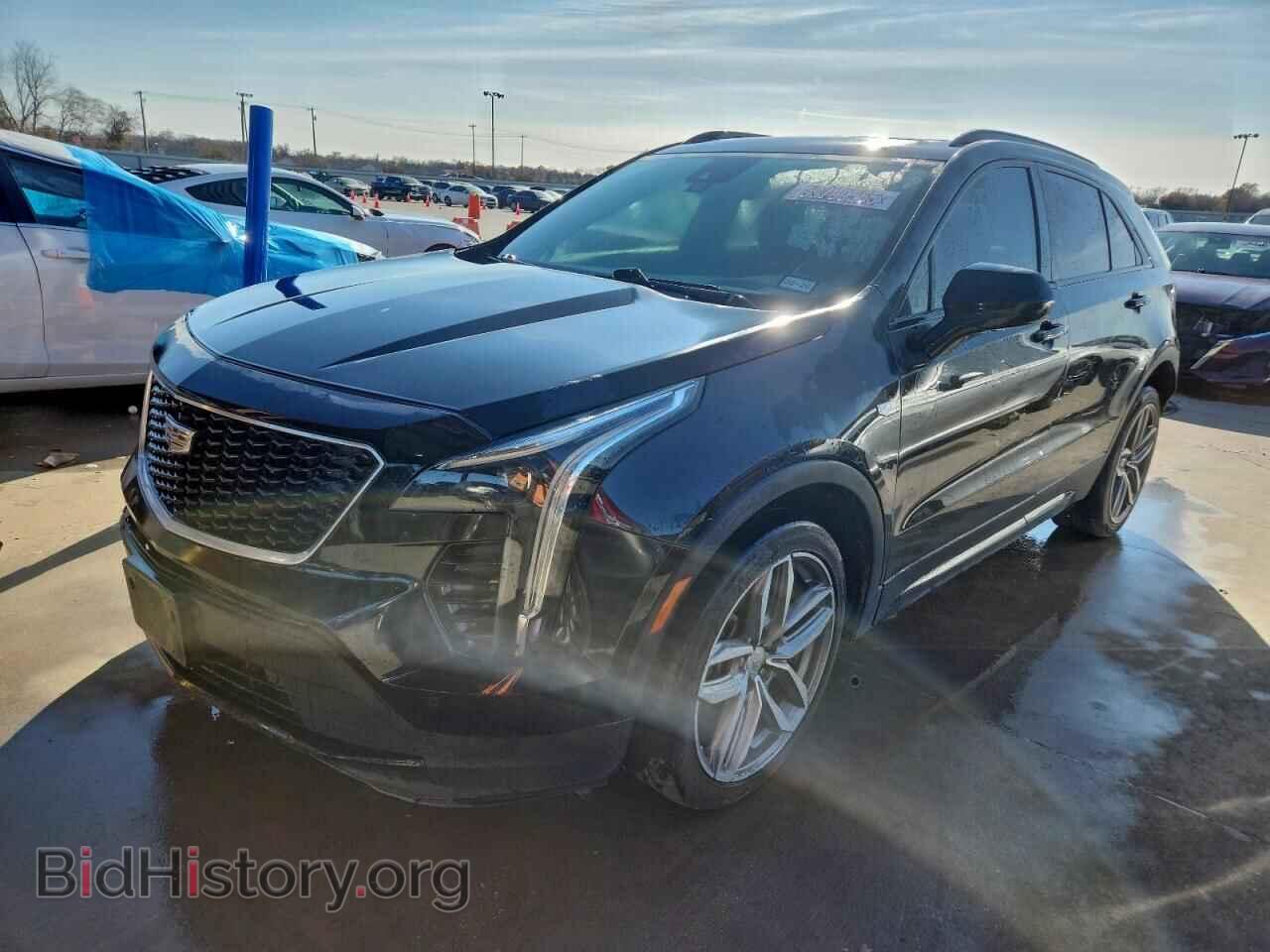 Photo 1GYFZER4XLF042237 - CADILLAC XT4 2020