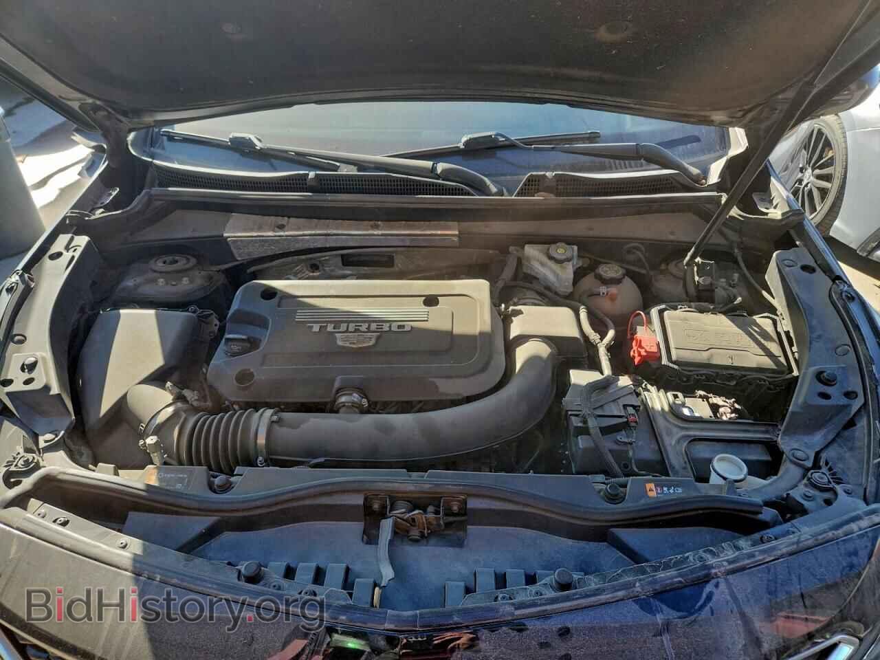 2020 CADILLAC XT4 - VIN: 1GYFZER4XLF042237 - Фото 12