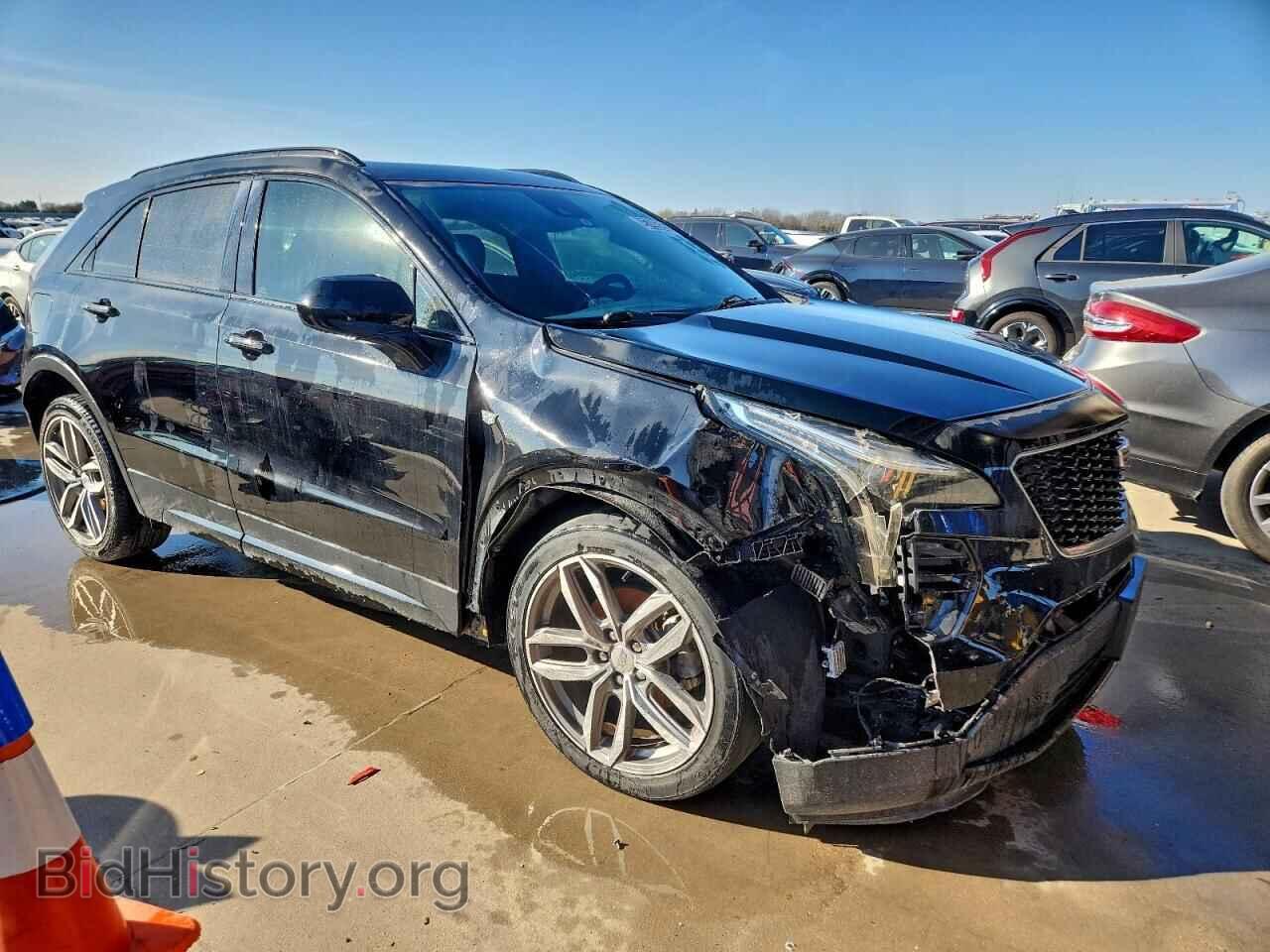 2020 CADILLAC XT4 - VIN: 1GYFZER4XLF042237 - Фото 4