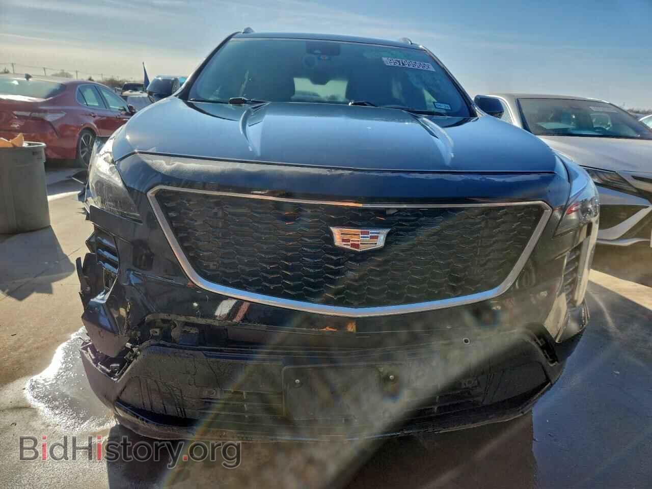 2020 CADILLAC XT4 - VIN: 1GYFZER4XLF042237 - Фото 5