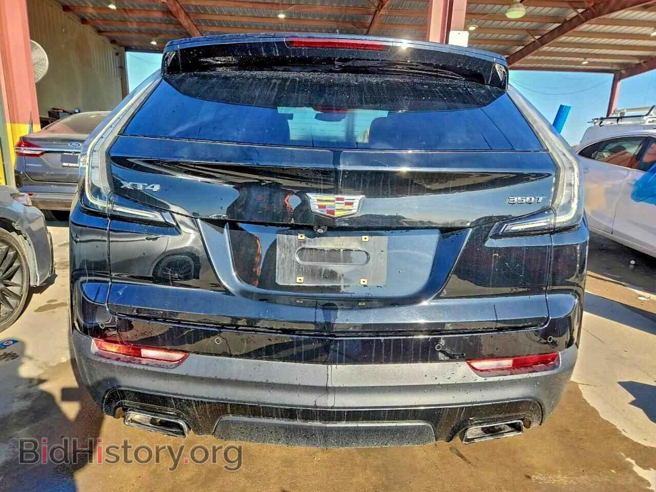 2020 CADILLAC XT4 - VIN: 1GYFZER4XLF042237 - Фото 6